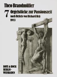 Seven Organ Pieces